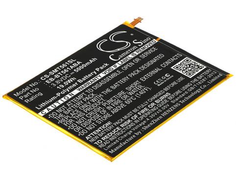 Bateria tablet samsung sm t560