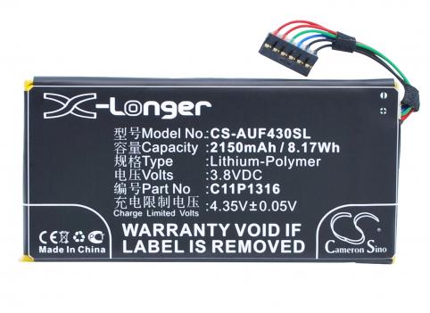 Bateria  asus padfone mini 4.3 c11p1316