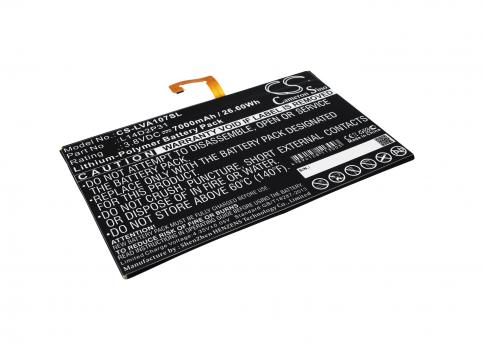 Bateria  lenovo tab 2 a10-70 l14d2p31