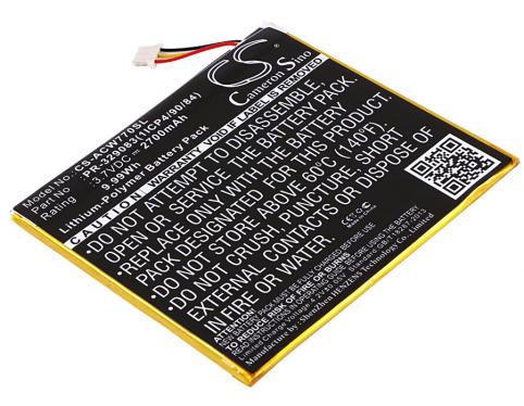 Bateria  acer pr 329083 1icp4 90 84 