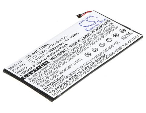 Batería para tableta asus refc c11p1c1