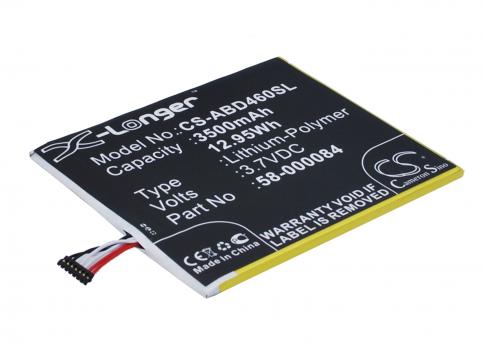 Bateria tablet amazon b00ikpykwg