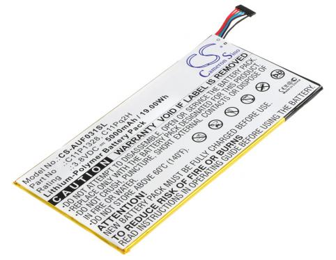 Bateria  asus c11pq2h