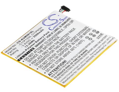Bateria  asus c11p1330 ast21