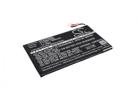 Bateria tablet blu p200