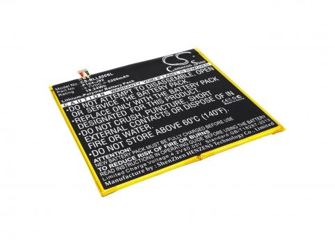 Bateria tablet blu l800