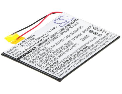 Bateria tablet blu touchbook 7.0 lte