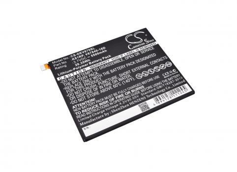 Bateria tablet dell venue 8 7000