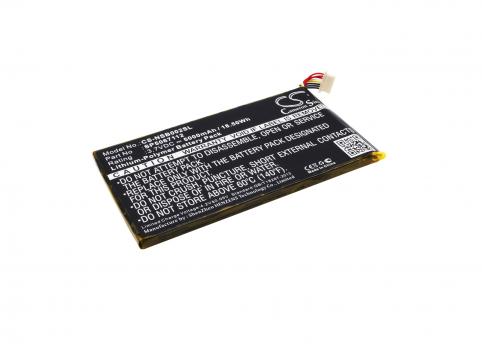 Bateria tablet fuhu snb02 nv7a