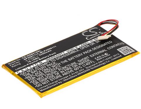 Bateria tablet fuhu dmtab in08a