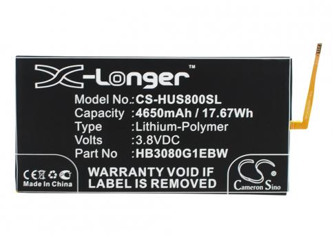 Bateria  huawei hb3080g1ebc ee eagle
