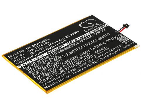 Bateria  insignia pr-3750159 flex 10.1 ns-15at10