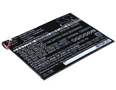 Bateria tablet nextbook nextbook 10