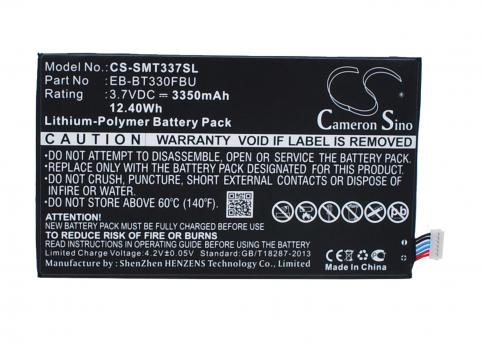 Bateria  samsung eb-bt330fbu galaxy tab 4 8.0
