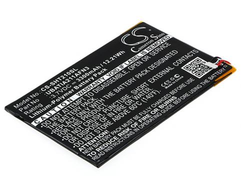 Bateria tablet sharp aquos pad