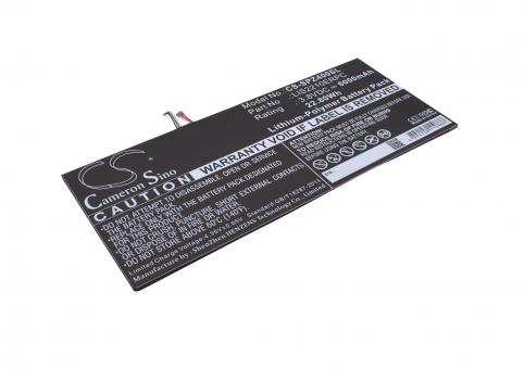 Bateria tablet sony xperia z4 tablet sgp711