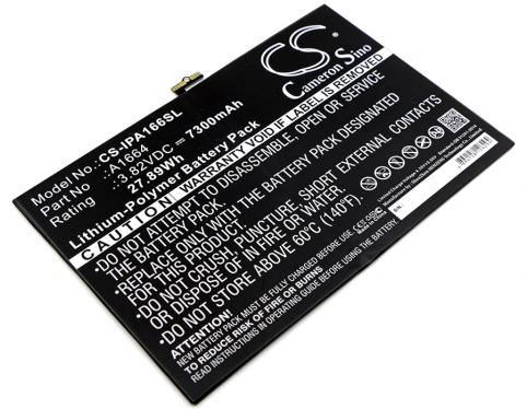 Bateria tablet apple a1675