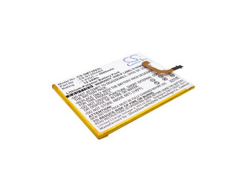 Batería para tableta samsung refc gh43 04588a