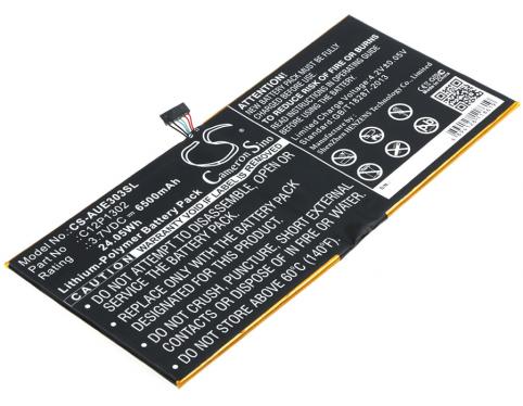 Bateria tablet asus memo pad 10 me302c