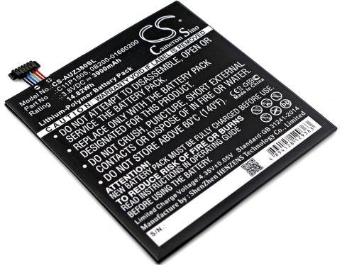 Bateria tablet asus p024