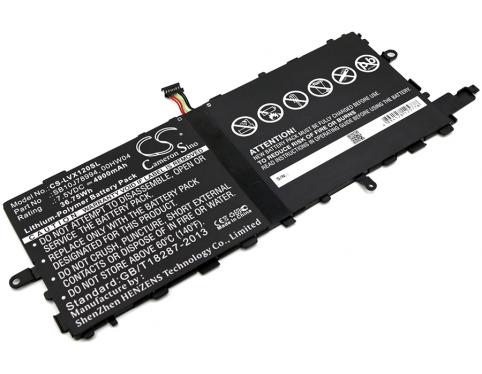 Bateria  lenovo sb10j78994 thinkpad x1 tablet