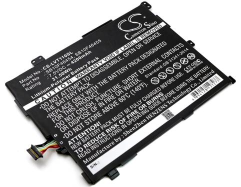 Bateria  lenovo sb10f46454 thinkpad 10 2nd