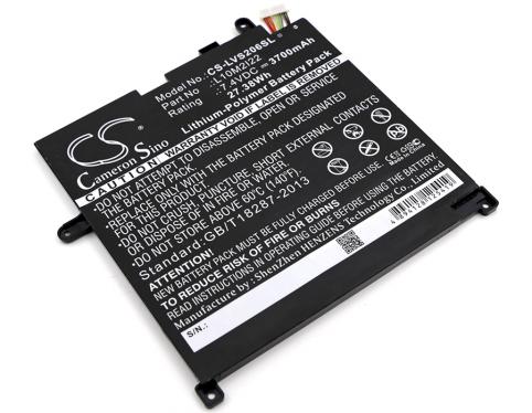 Bateria  lenovo l10m2i22 ideapad p1