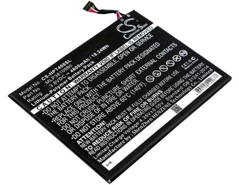 Bateria tablet hp t5l65pa