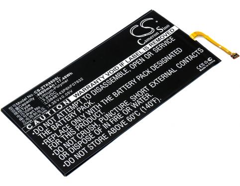 Bateria  zte li3846t43p6hf07632 trek 2 hd
