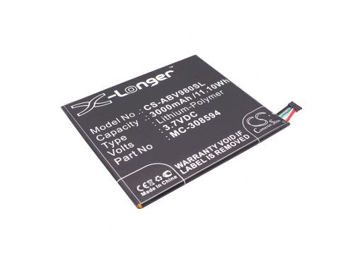 Bateria tablet amazon sv98ln