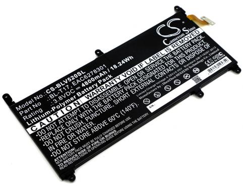 Bateria tablet lg g pad iii 8.0