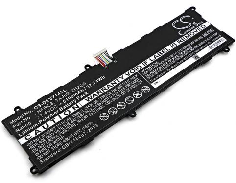 Bateria tablet dell venue 11 pro 7140