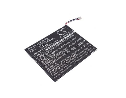 Bateria tablet blu bt e505