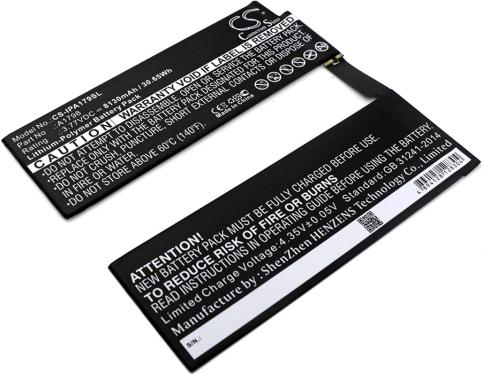 Bateria  apple a1701