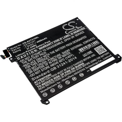 Bateria  asus 0b200-01520000 transformer book t300chi