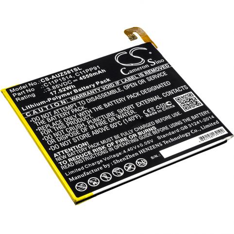 Batería para tableta asus refc c11pp91