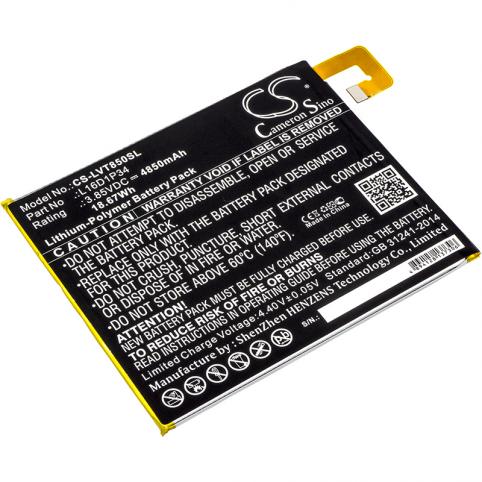 Bateria  lenovo l16d1p34