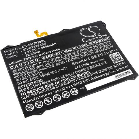 Bateria tablet samsung sm t820