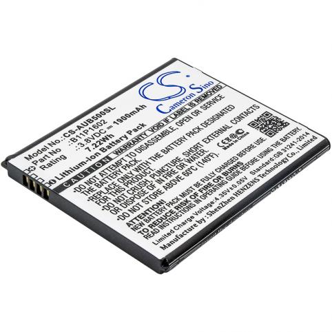 Bateria  asus zenfone go 5.0 b11p1602 