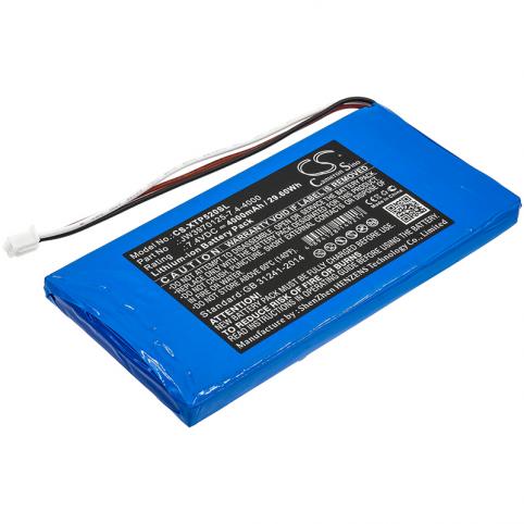 Bateria  xtool jw3970125 7.4 4000