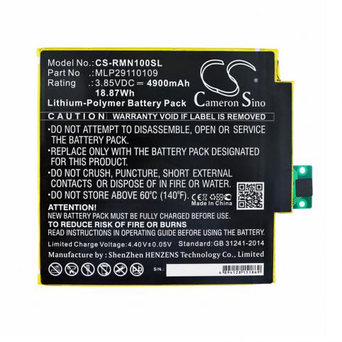 Bateria  verizon mlp29110109