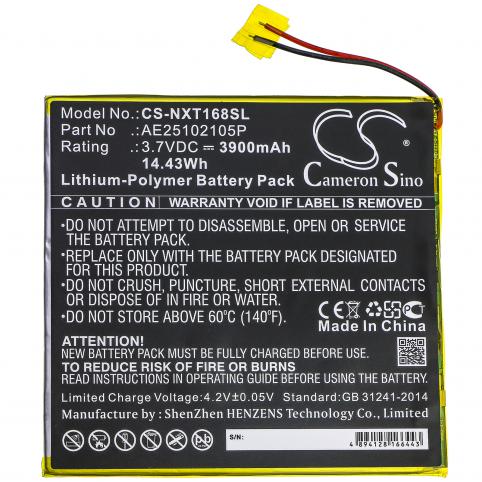 Bateria  nextbook ae25102105p