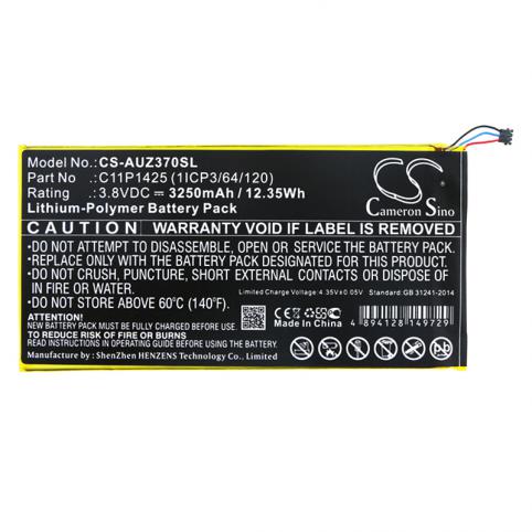 Bateria tablet asus zenpad 7.0 z370c