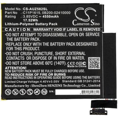 Bateria tablet asus zt582kl