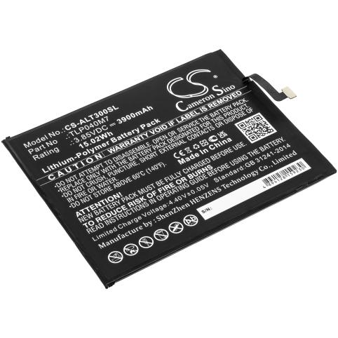 Bateria tablet alcatel 3t