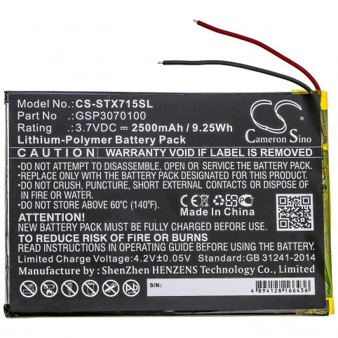 Bateria tablet smartab st7150