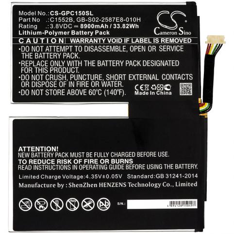 Bateria  google c1552b