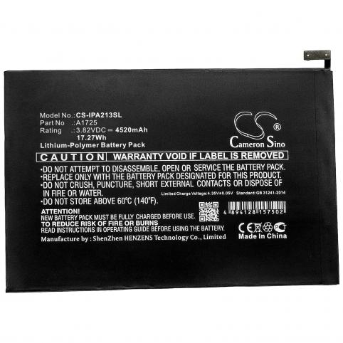 Bateria tablet apple a2133