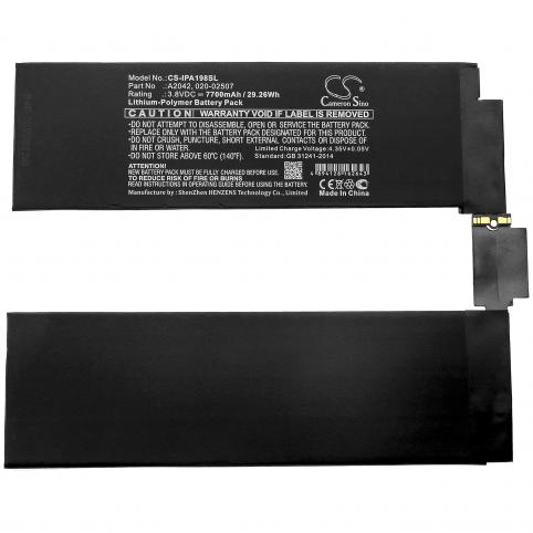 Bateria tablet apple a2013