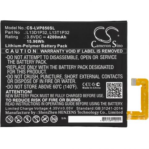 Bateria  lenovo l13d1p32